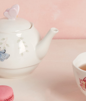 Benefits Of Butterfly Meadow Teapot-1
